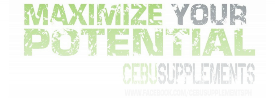 CebuSupplements Sports Nutrition